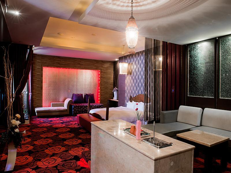 Qin Hai Motel Nantou Ngoại thất bức ảnh